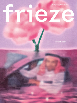 FRIEZE UK ISSUE 257