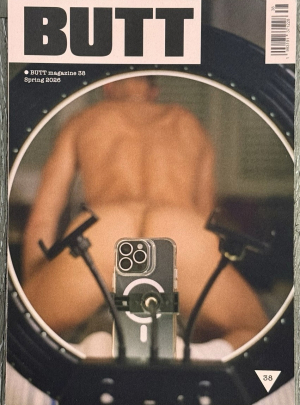 BUTT MAGAZINE