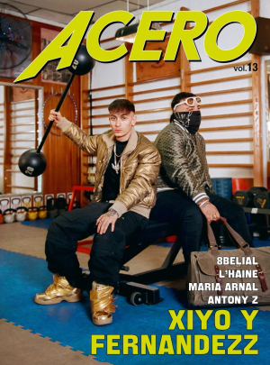 ACERO XIYO Y FERNANDEZZ