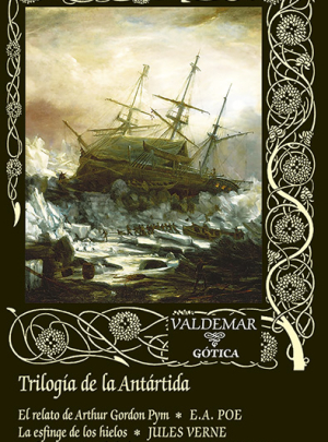 TRIOLOGÍA DE LA ANTARTIDA