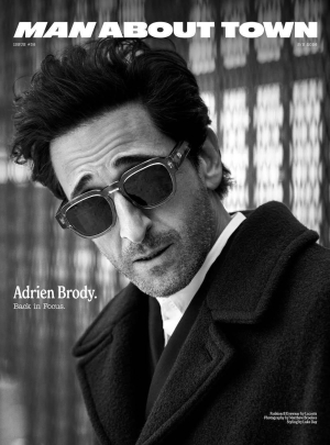 Man About Town Issue 38