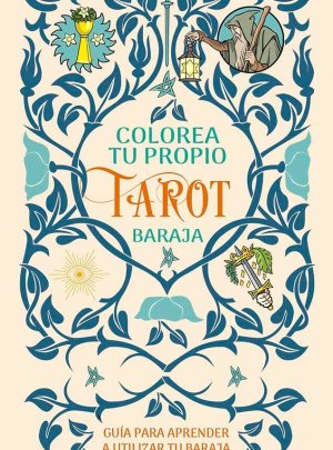 COLOREA TU PROPIO TAROT