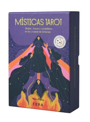 MISTICAS TAROT EDICIÓN ESPECIAL