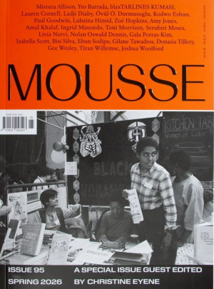MOUSSE