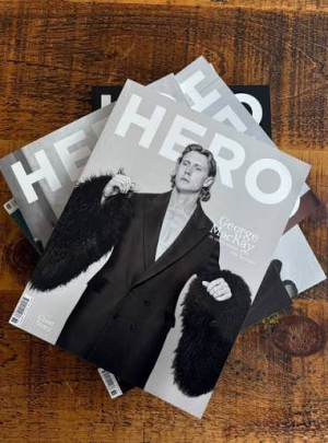 HERO MAGAZINE