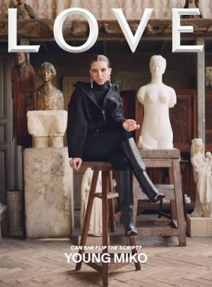 LOVE UK – YOUNG MIKO LOVE UK – YOUNG MIKO