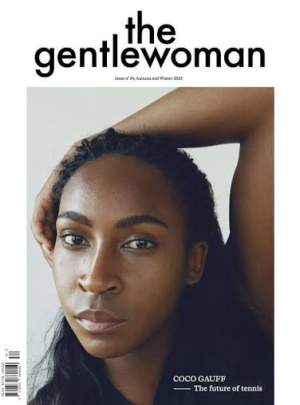 THE GENTLEWOMAN