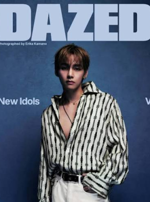 DAZED